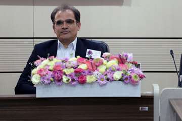 تکریم و معارفه مدیر منابع انسانی